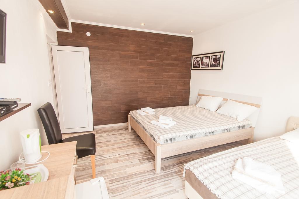 Rooms And Apartments Milana Бар Номер фото