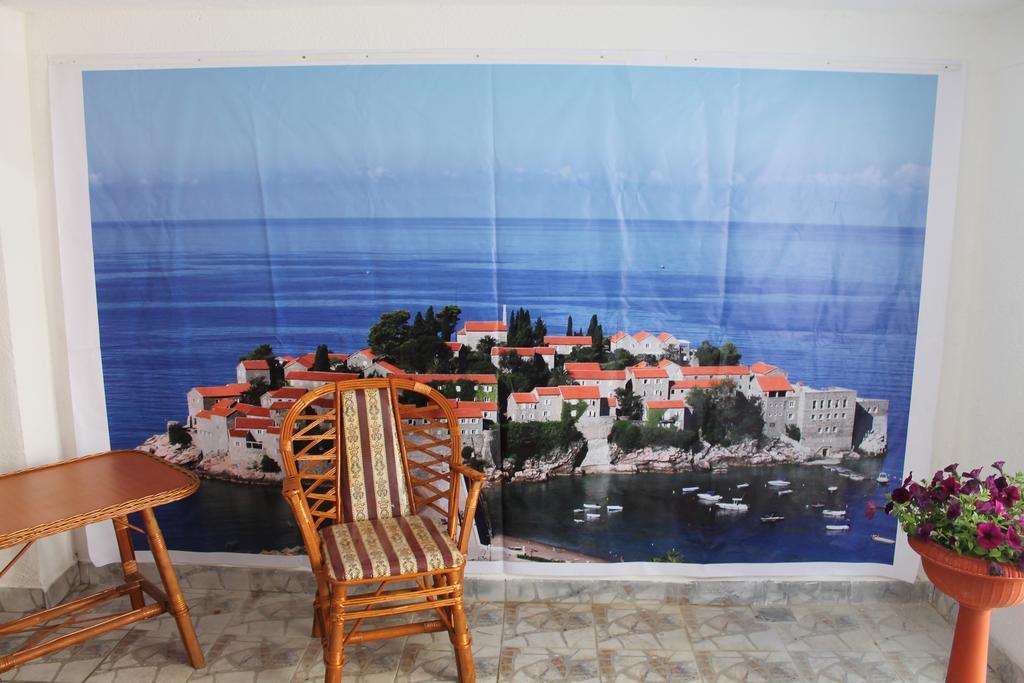 Rooms And Apartments Milana Бар Экстерьер фото