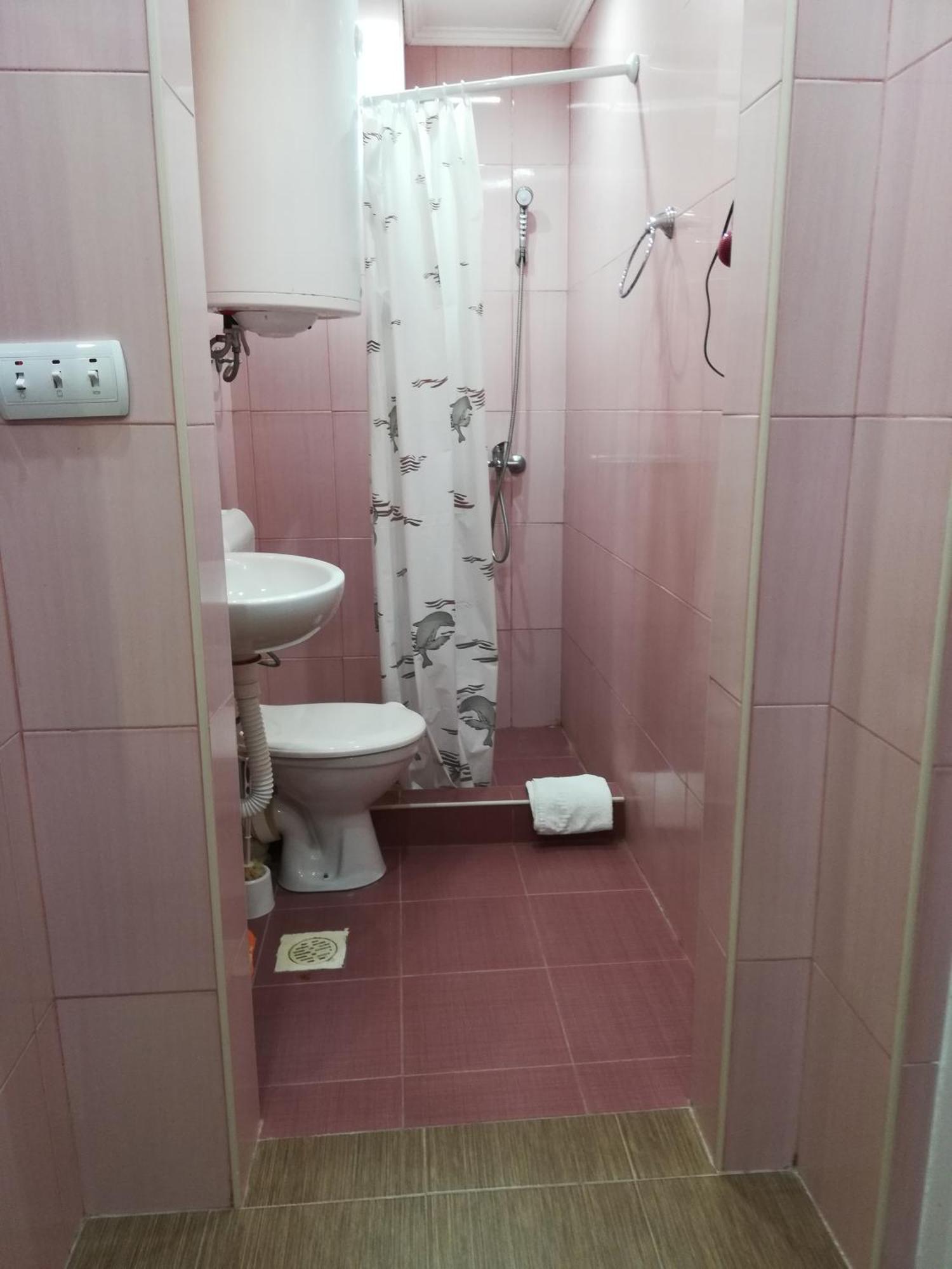 Rooms And Apartments Milana Бар Экстерьер фото